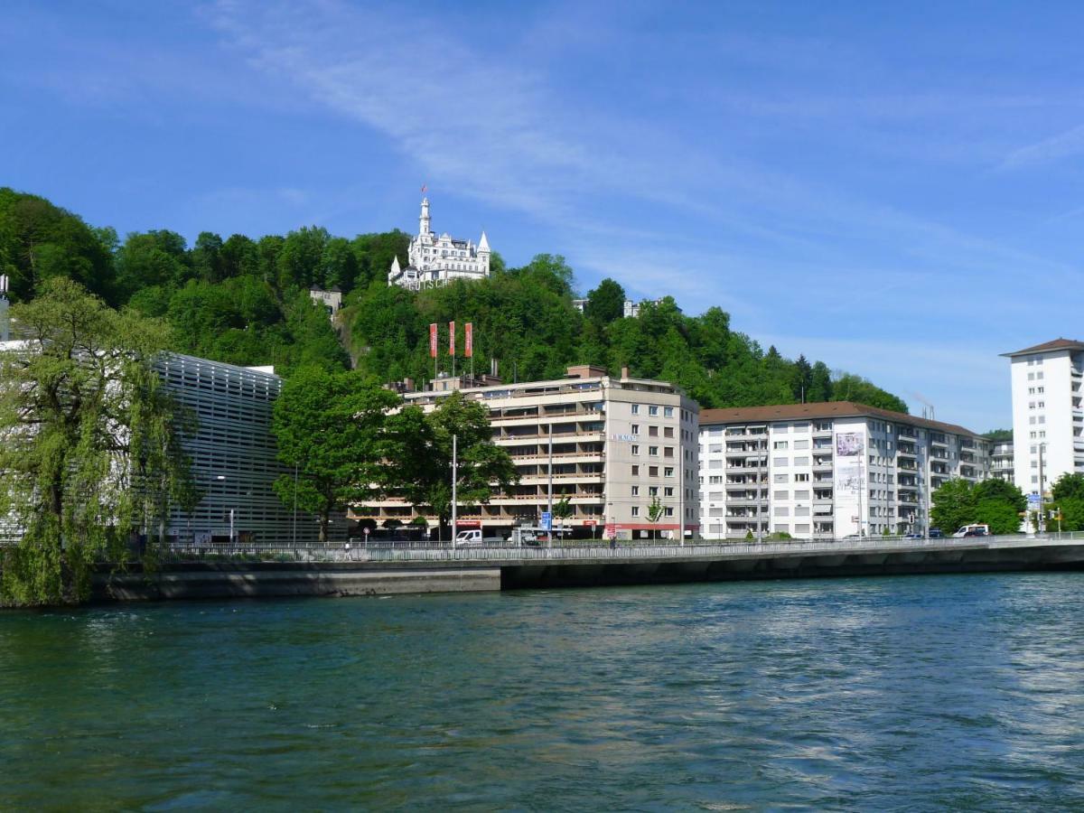Classic By Interhome Apartmán Lucern